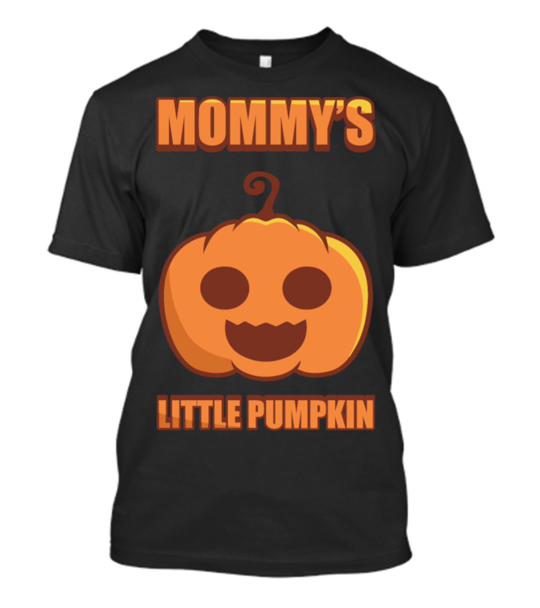 Mommy's Little Pumpkin T-Shirt