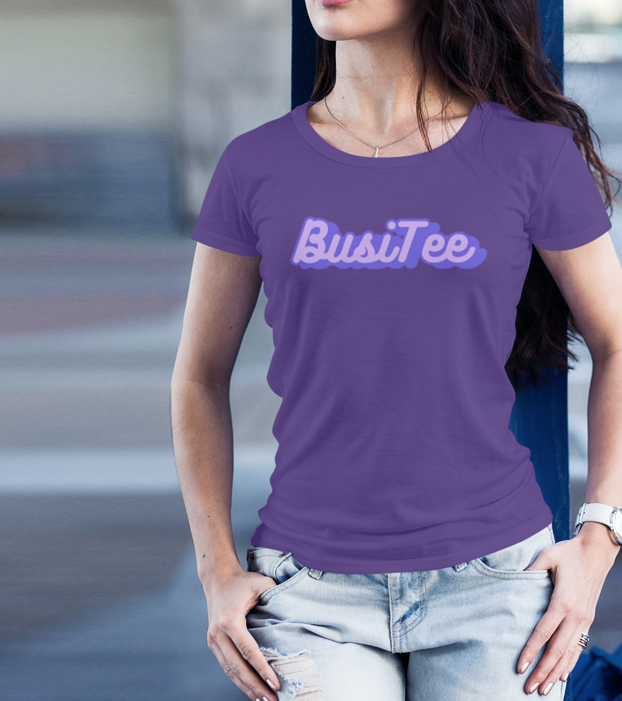 BusiTee Vintage T-Shirt