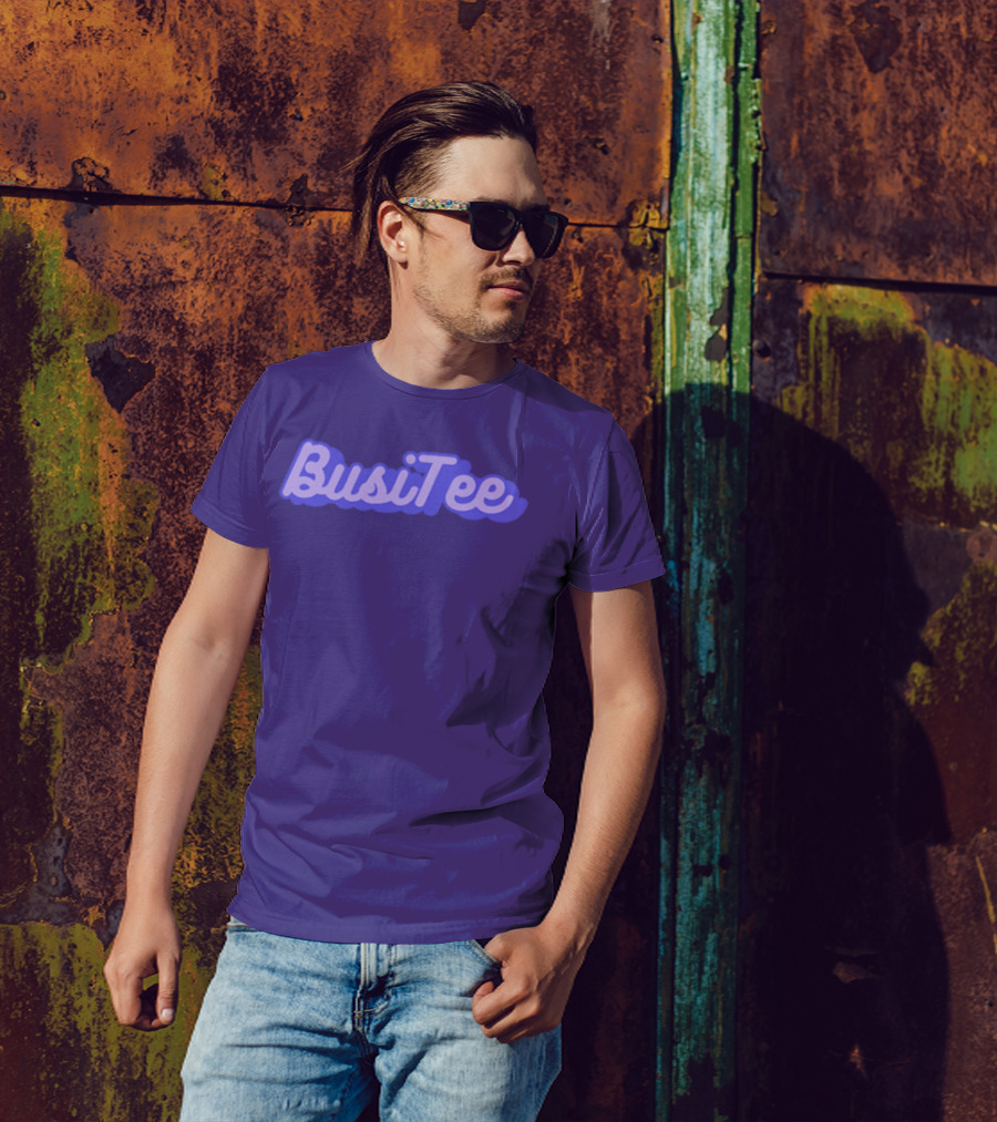BusiTee Vintage T-Shirt