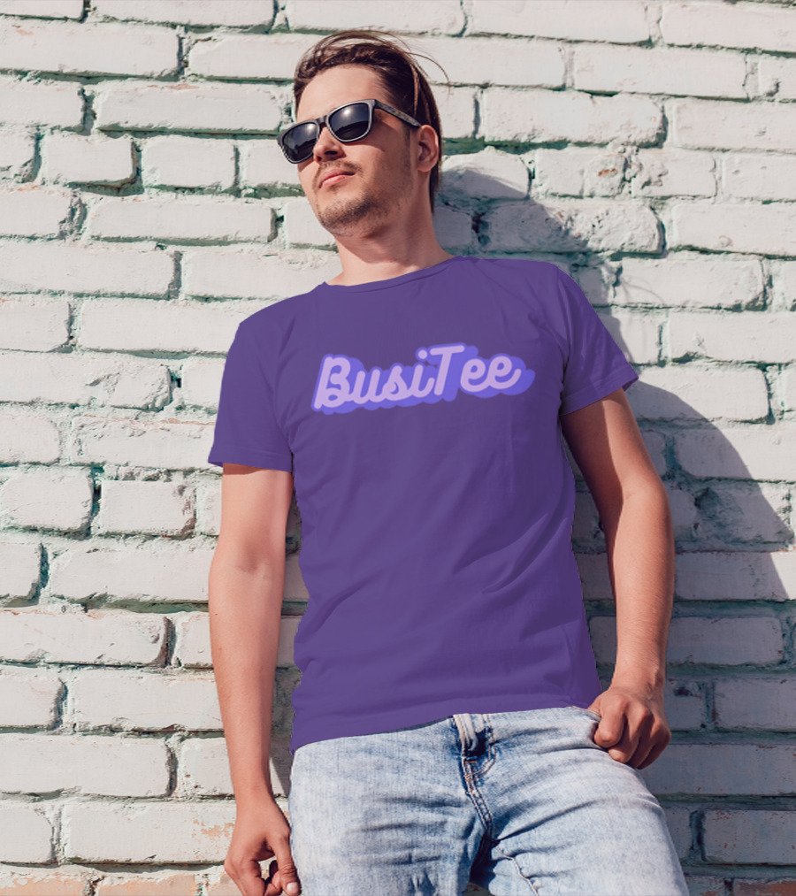 BusiTee Vintage T-Shirt