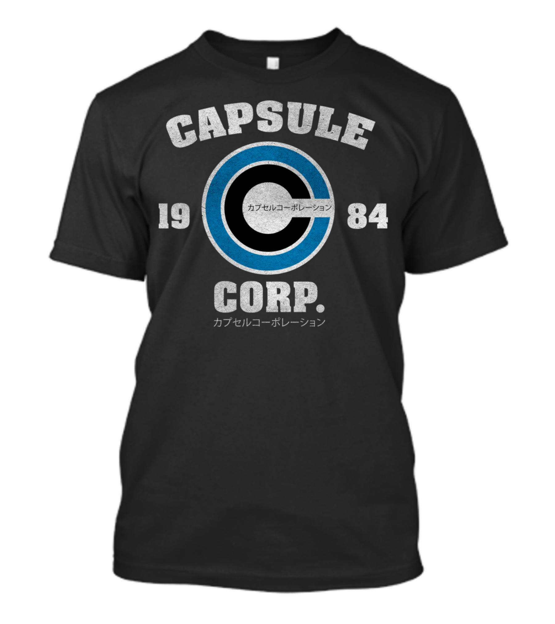 Capsule Corp 1984 T-Shirt