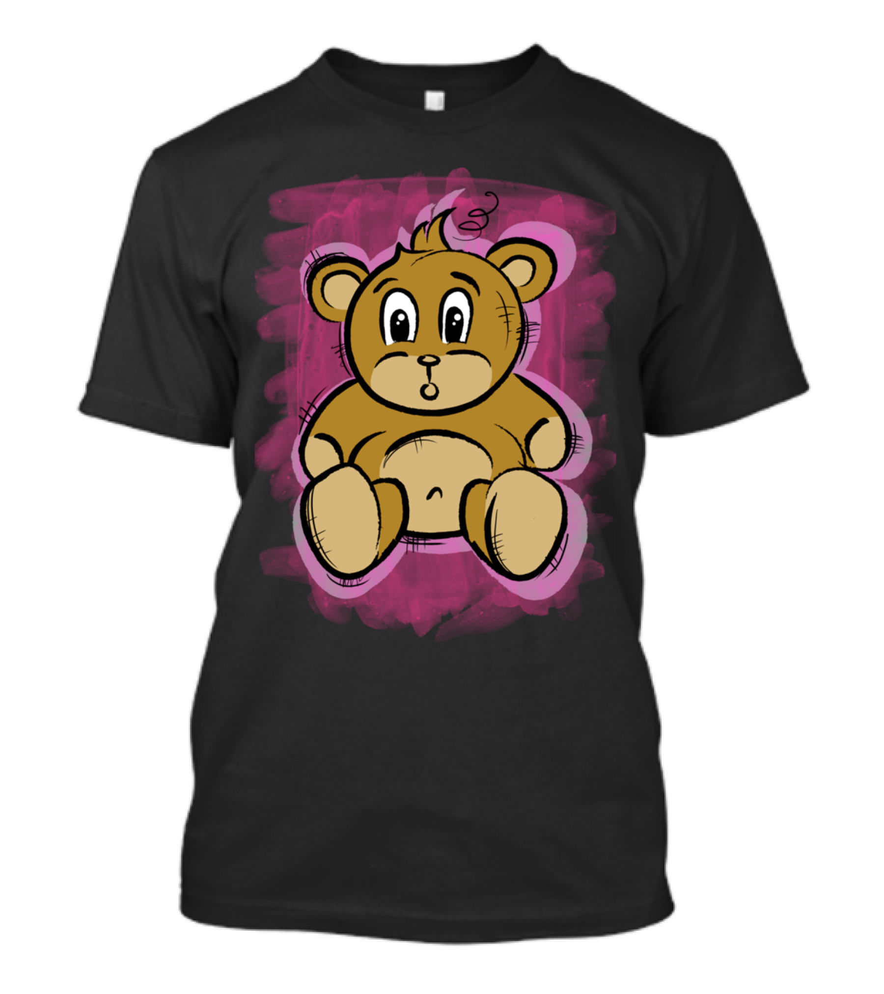 Bear Doll Plushie T-Shirt
