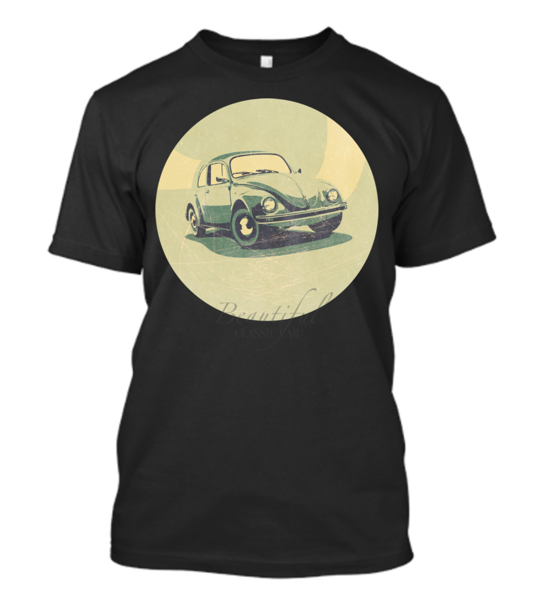 Beautiful Classic Car T-Shirt