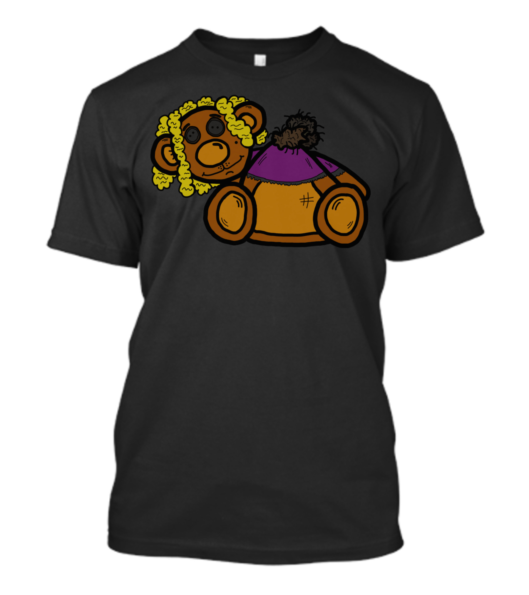 Bearie Antoinette Plush T-Shirt