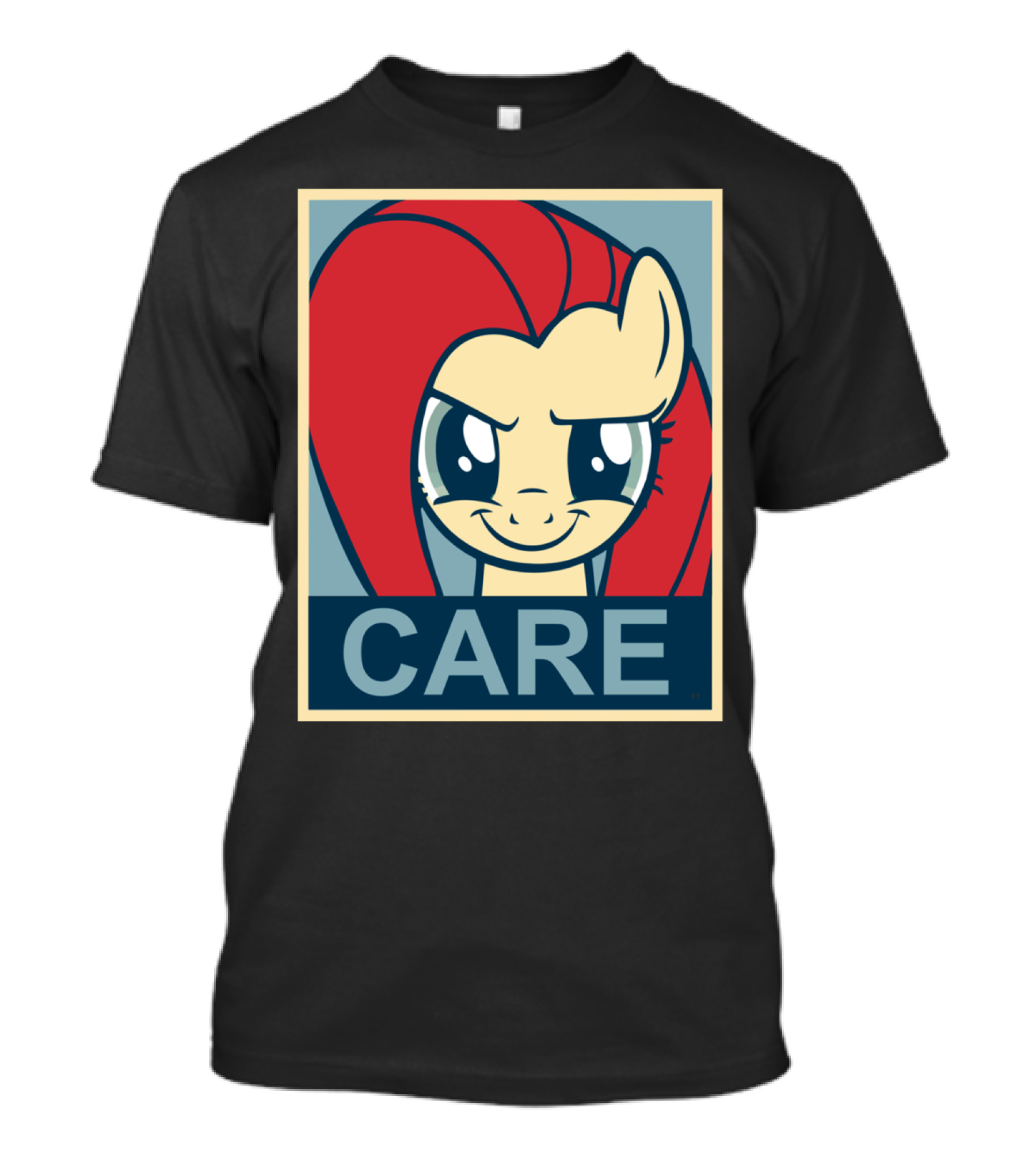 My Little Pony Fluttershy Care T-Shirt