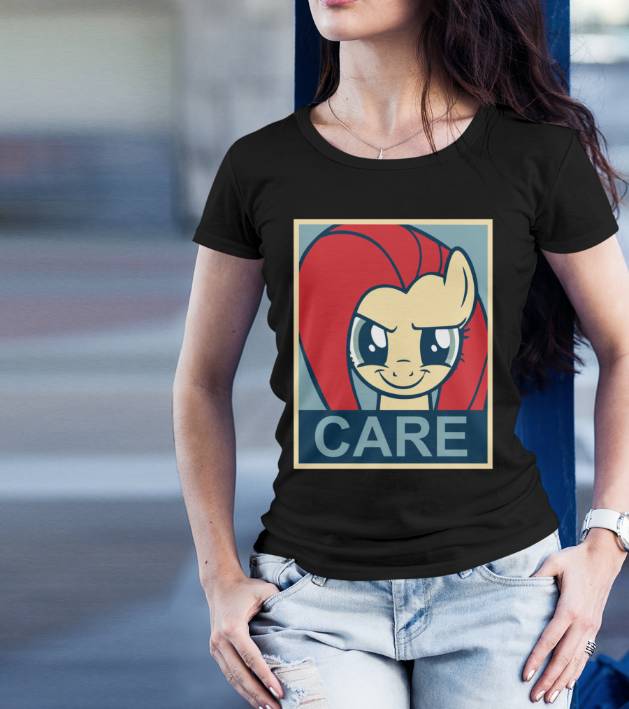 My Little Pony Fluttershy Care T-Shirt