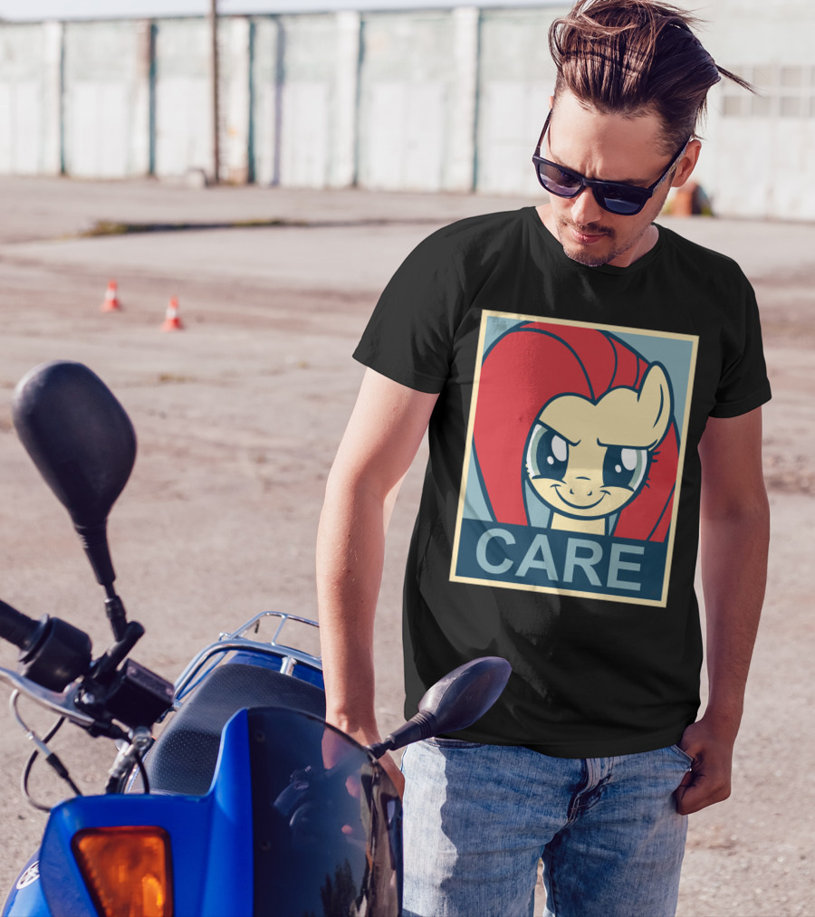 My Little Pony Fluttershy Care T-Shirt
