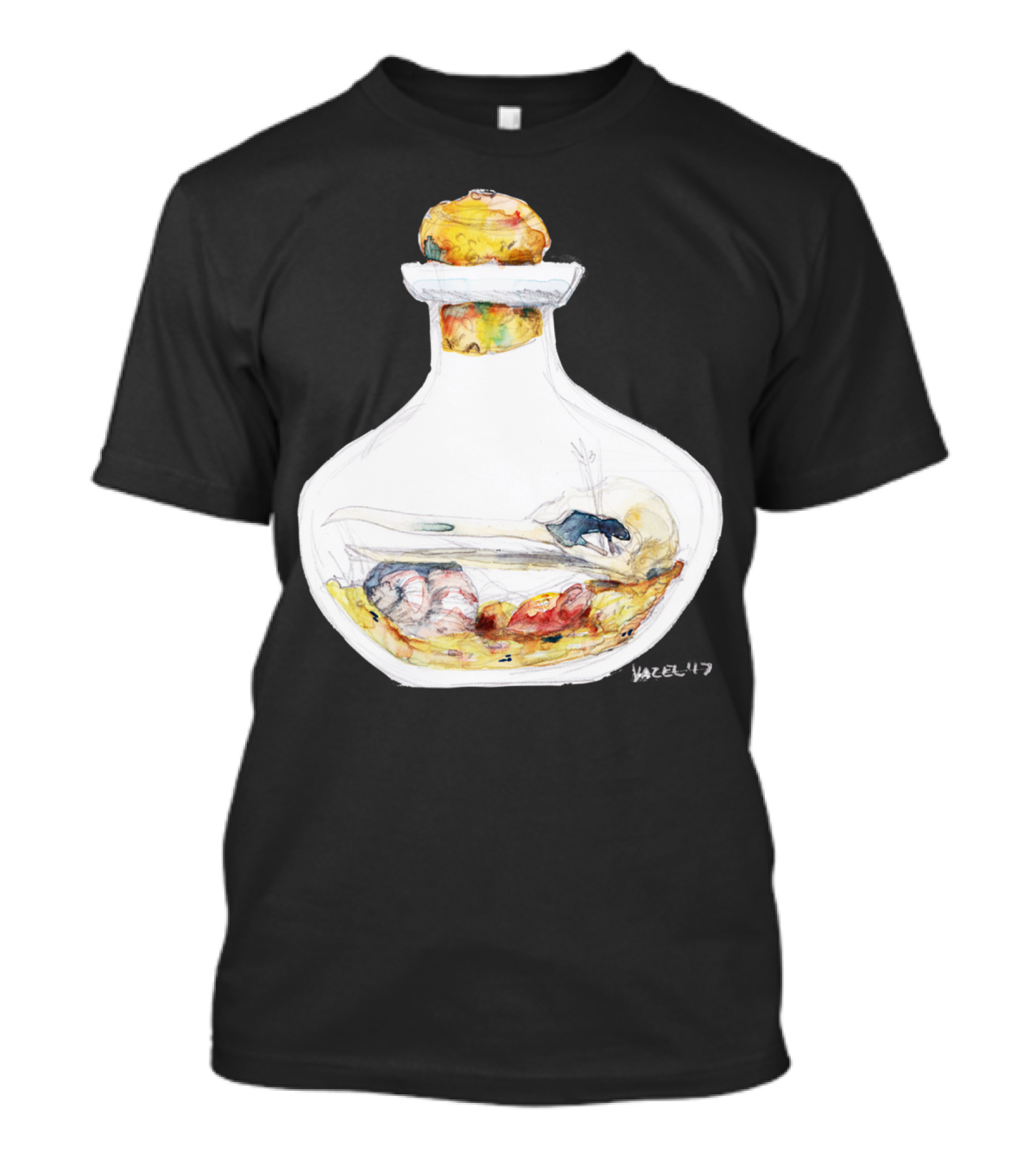 Bottle Of The Beach Hazel '17 T-Shirt