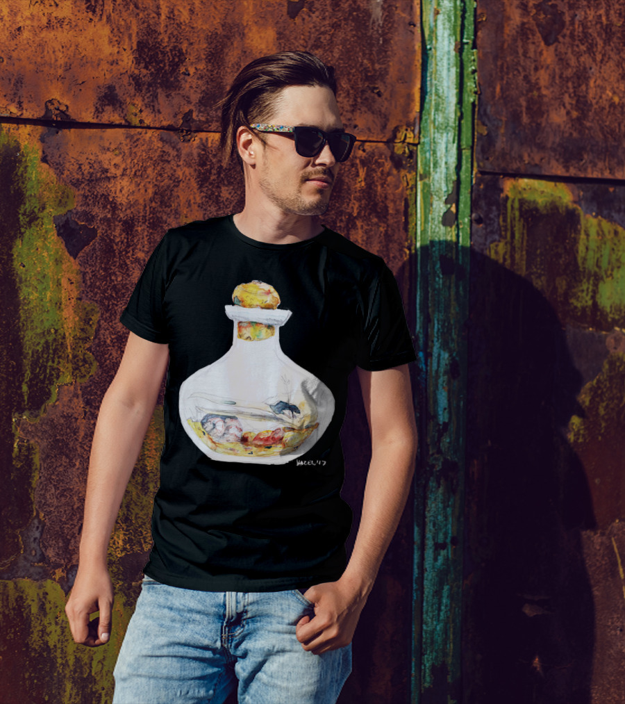 Bottle Of The Beach Hazel '17 T-Shirt