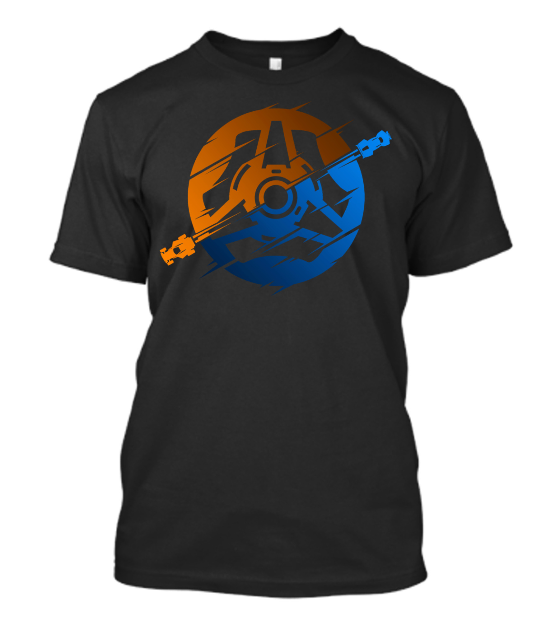 Star Wars Rebel Alliance X-Wing Cross Color Contrast T-Shirt