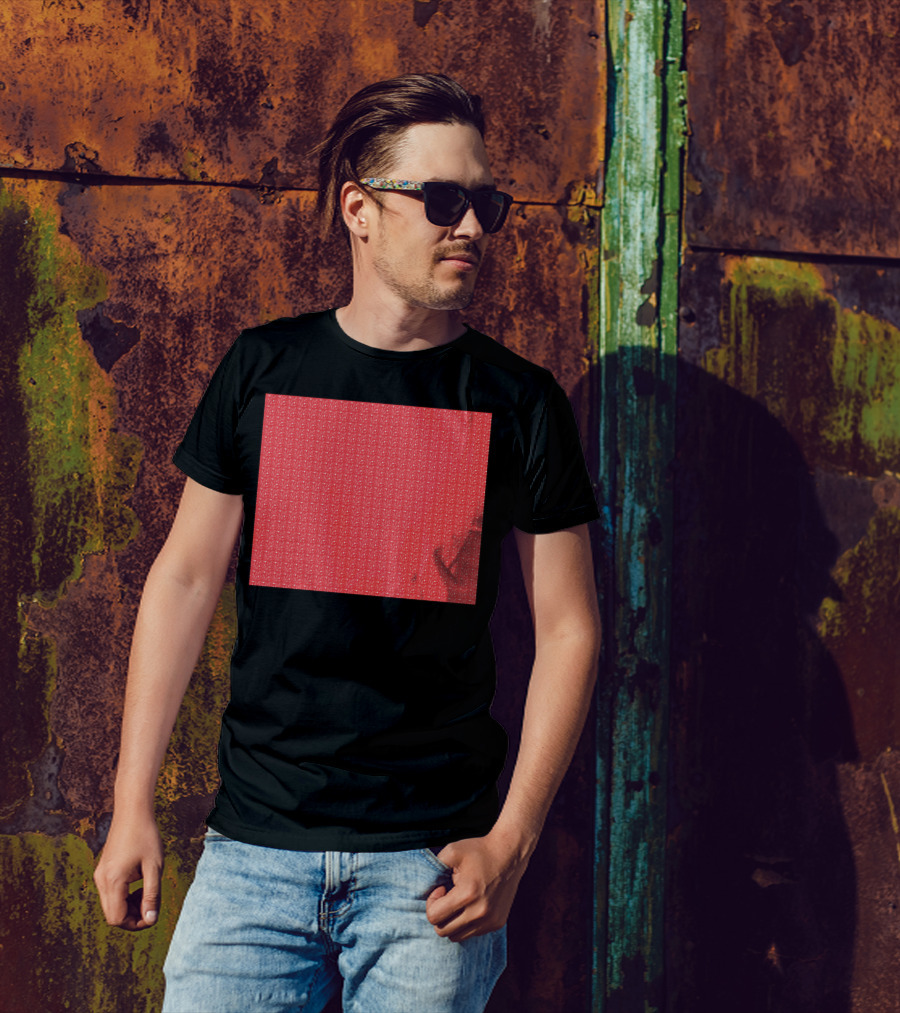 Beautiful Flower Art T-Shirt