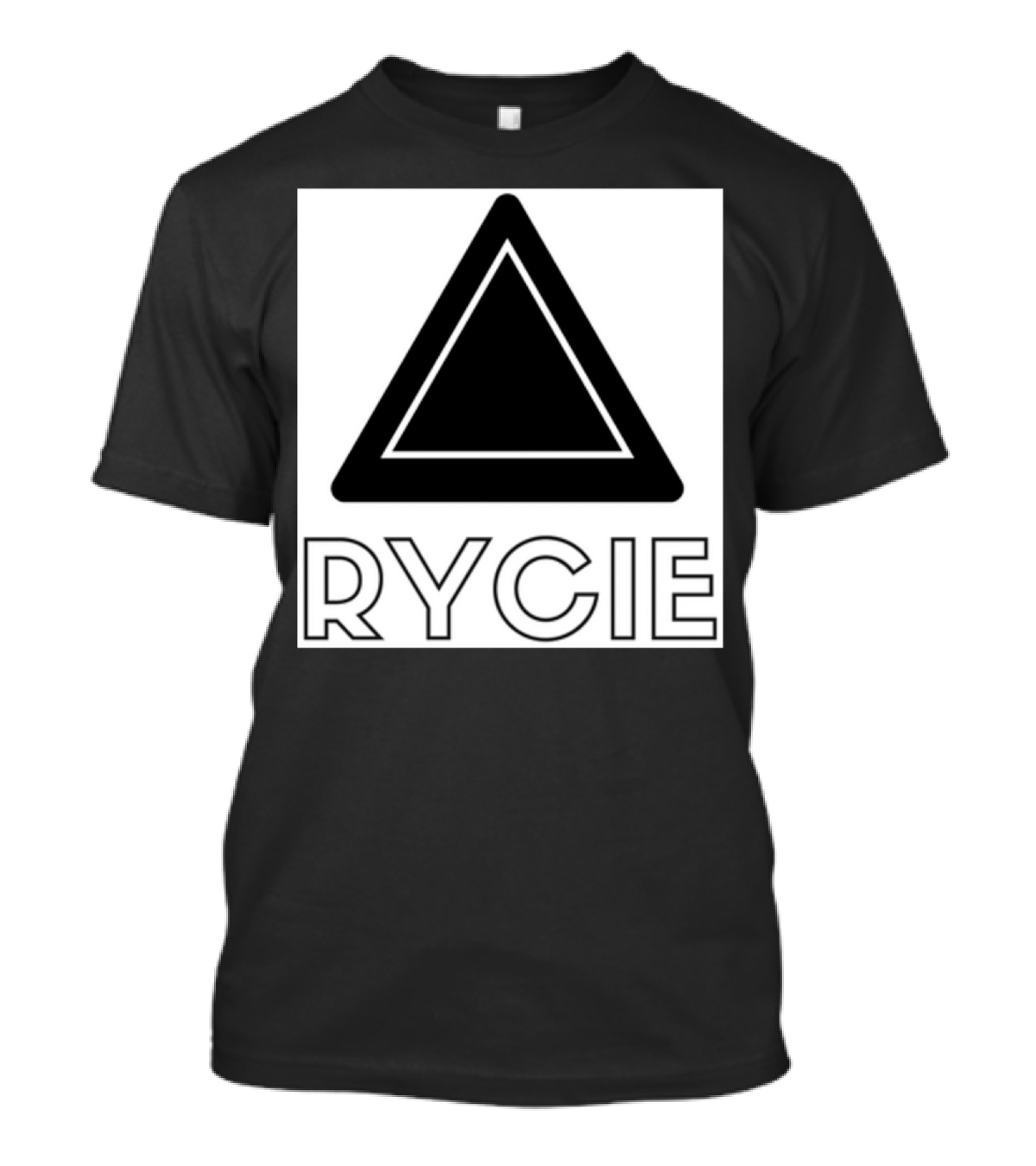 RYCIE Triangle T-Shirt