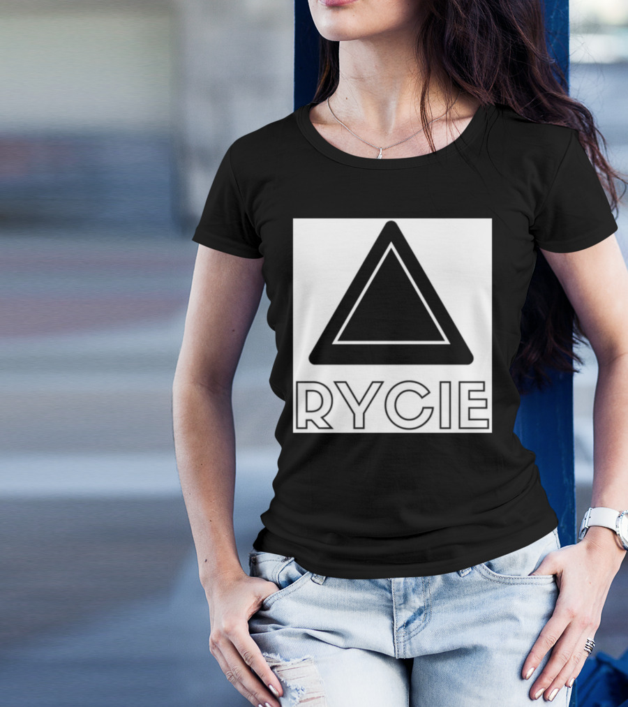 RYCIE Triangle T-Shirt