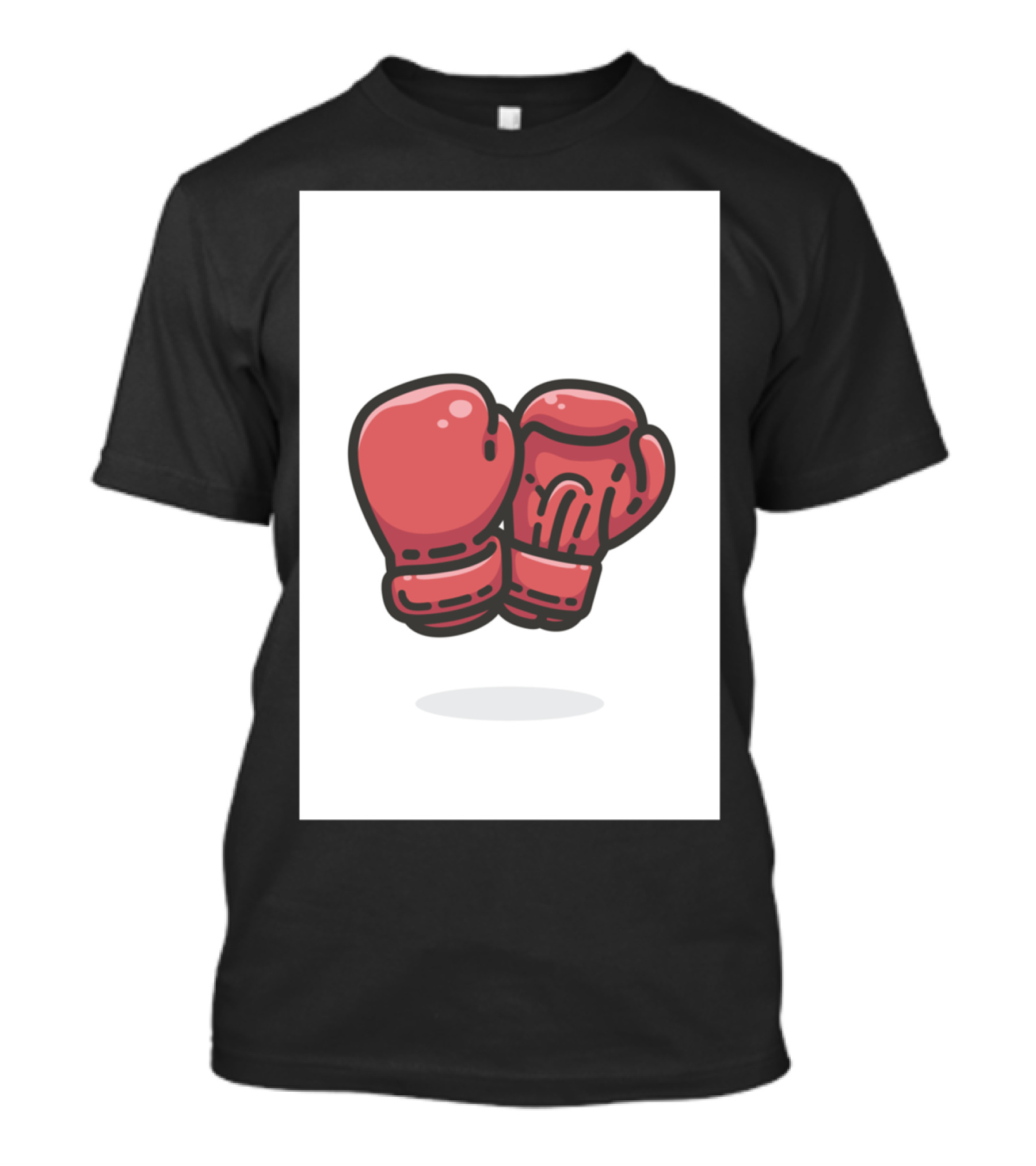 Boxing Gloves T-Shirt