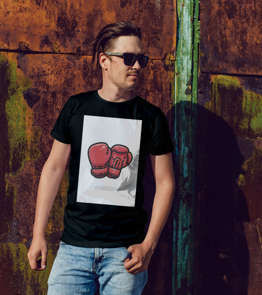 Boxing Gloves T-Shirt
