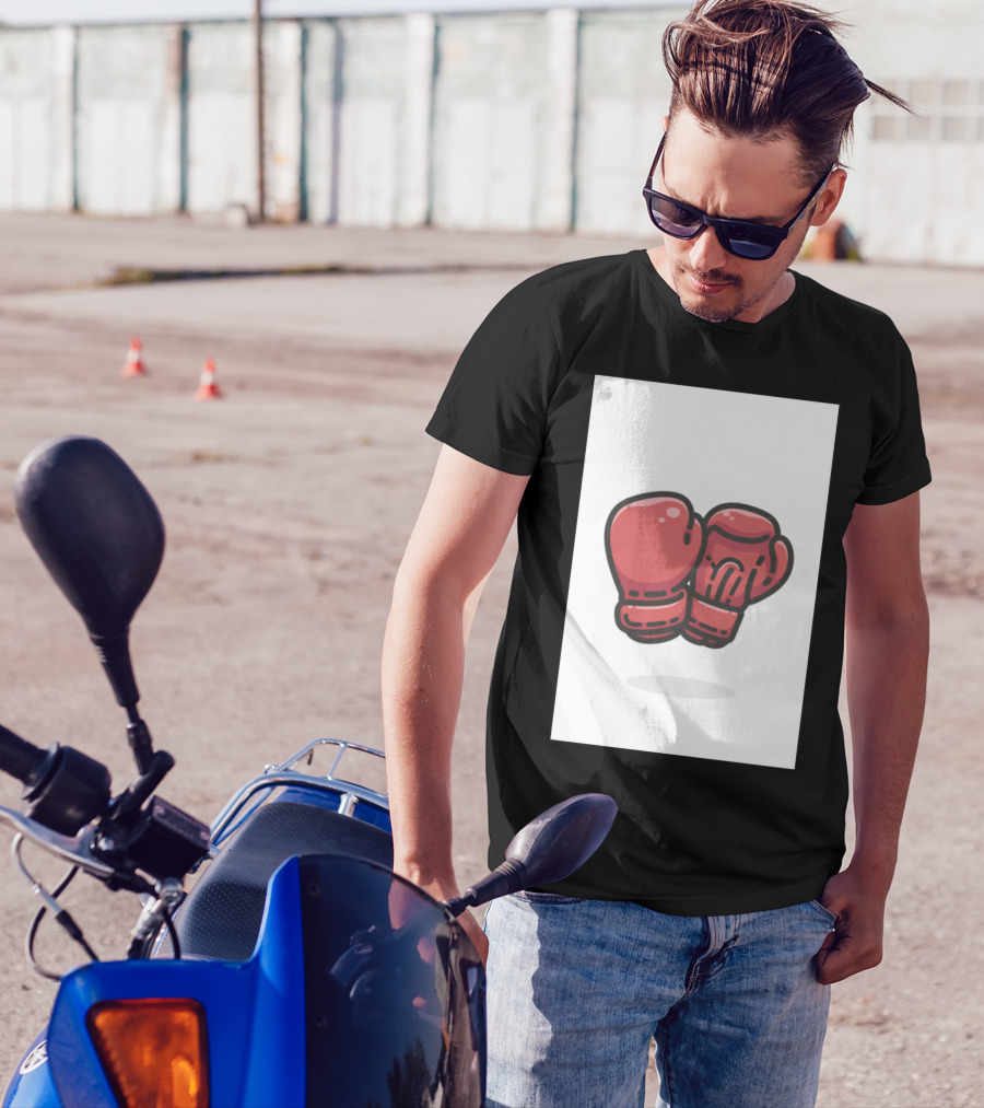 Boxing Gloves T-Shirt