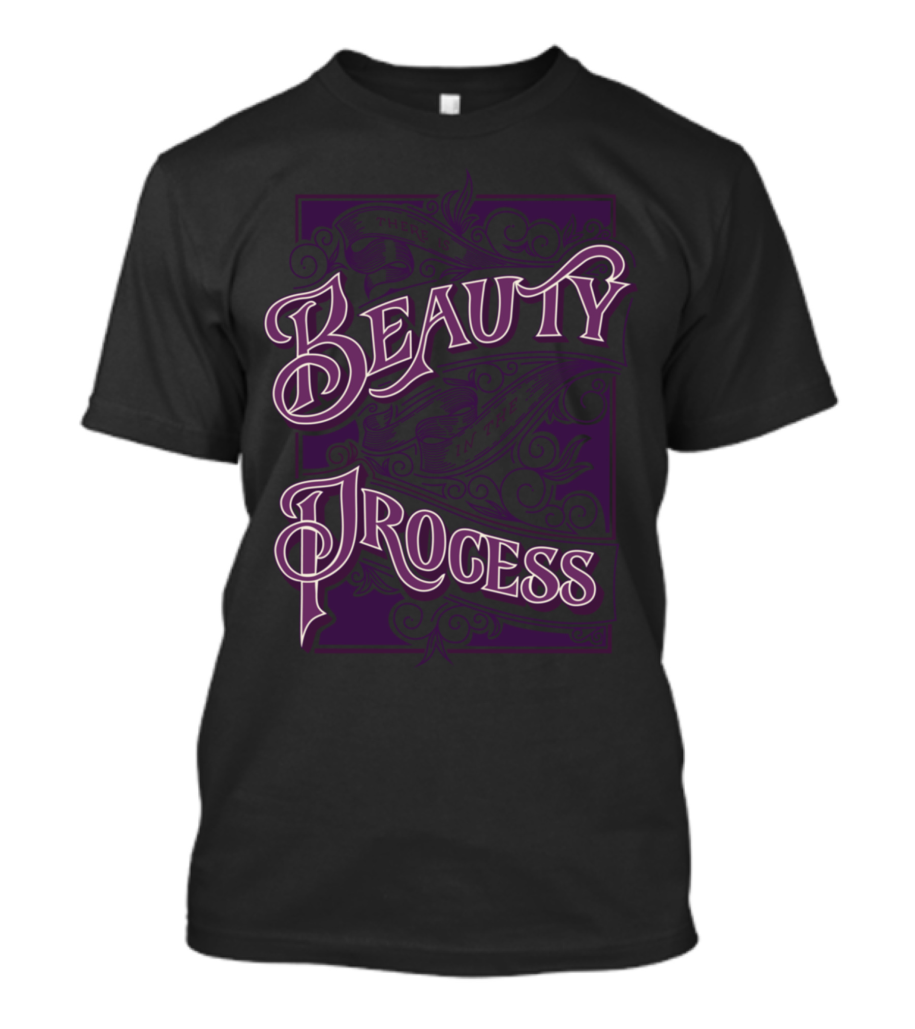 Beauty Process T-Shirt