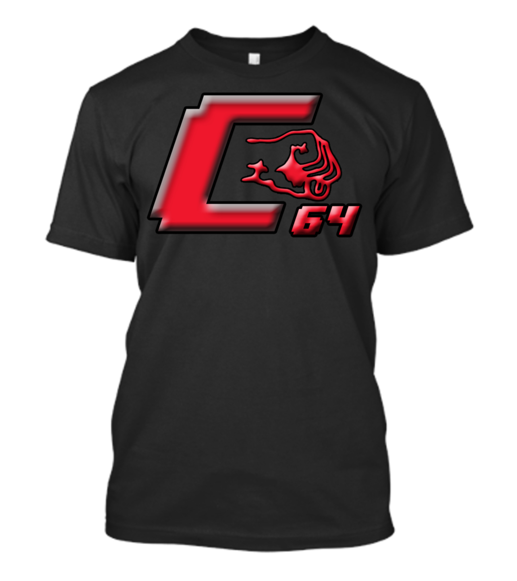 Crumpler64 Red C Fist 64 T-Shirt