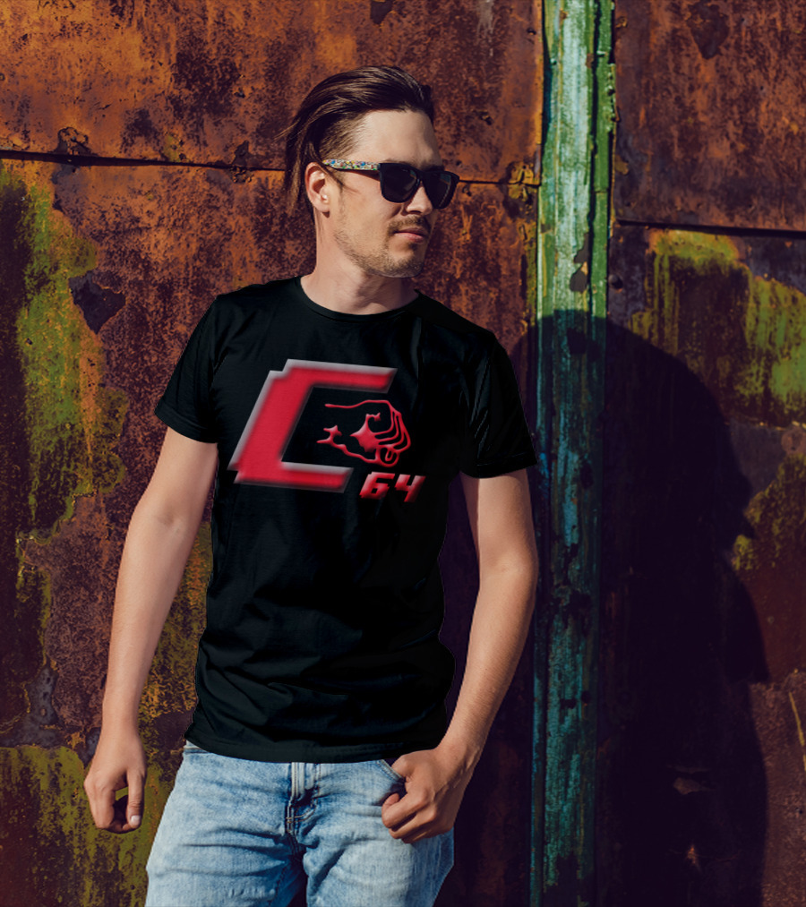 Crumpler64 Red C Fist 64 T-Shirt