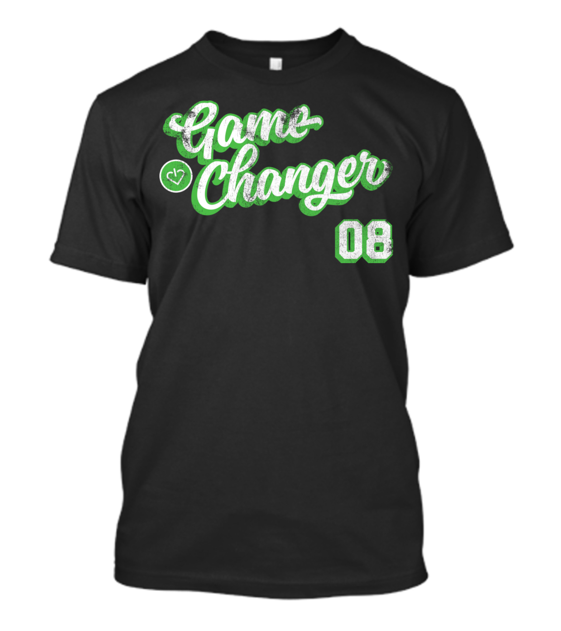 GameChanger 08 Jersey GameC T-Shirt