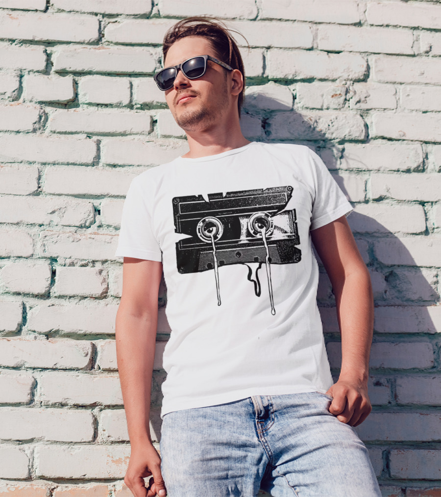 Cassette Memories Tears T-Shirt