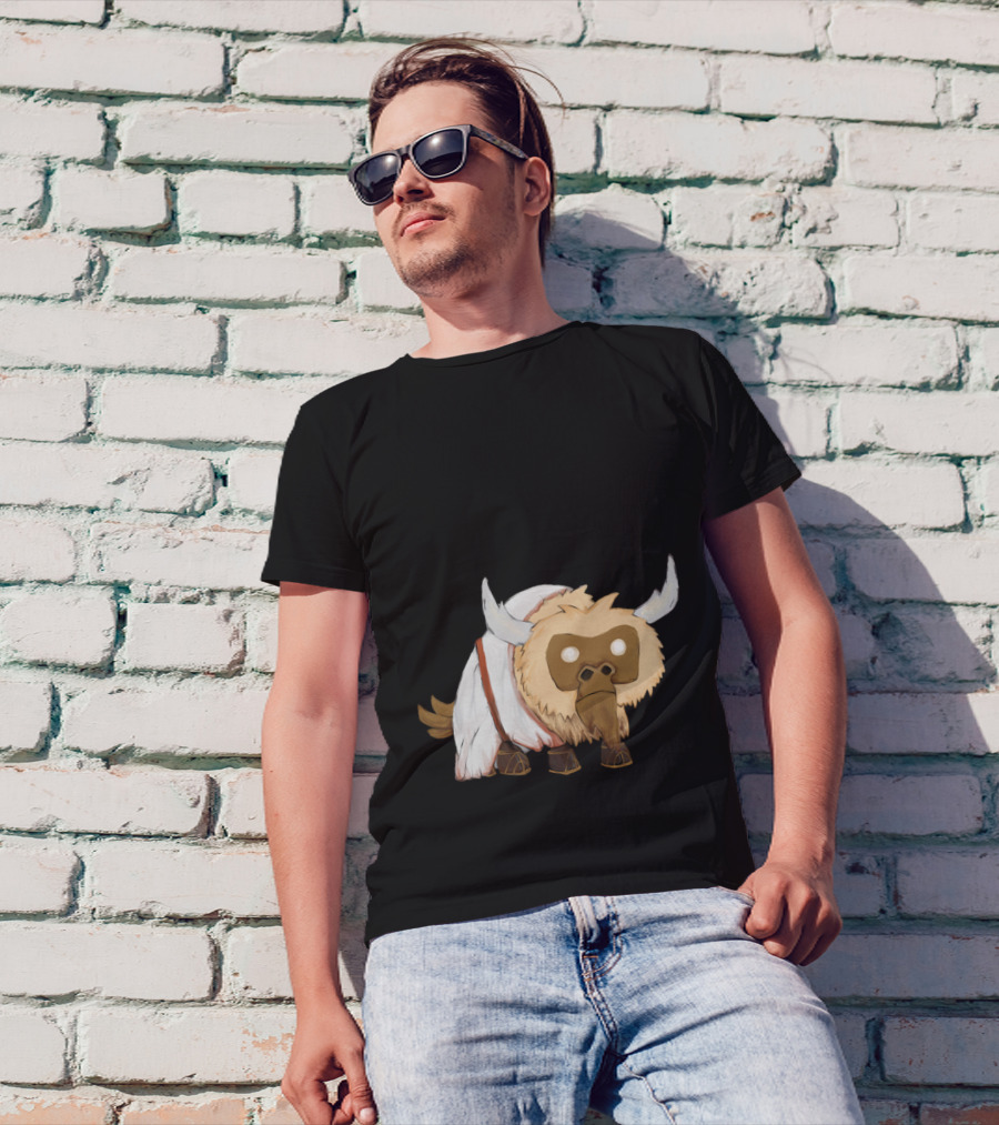 The Emperor Has Married A Beefalo Twitch.tv/ABookCase T-Shirt