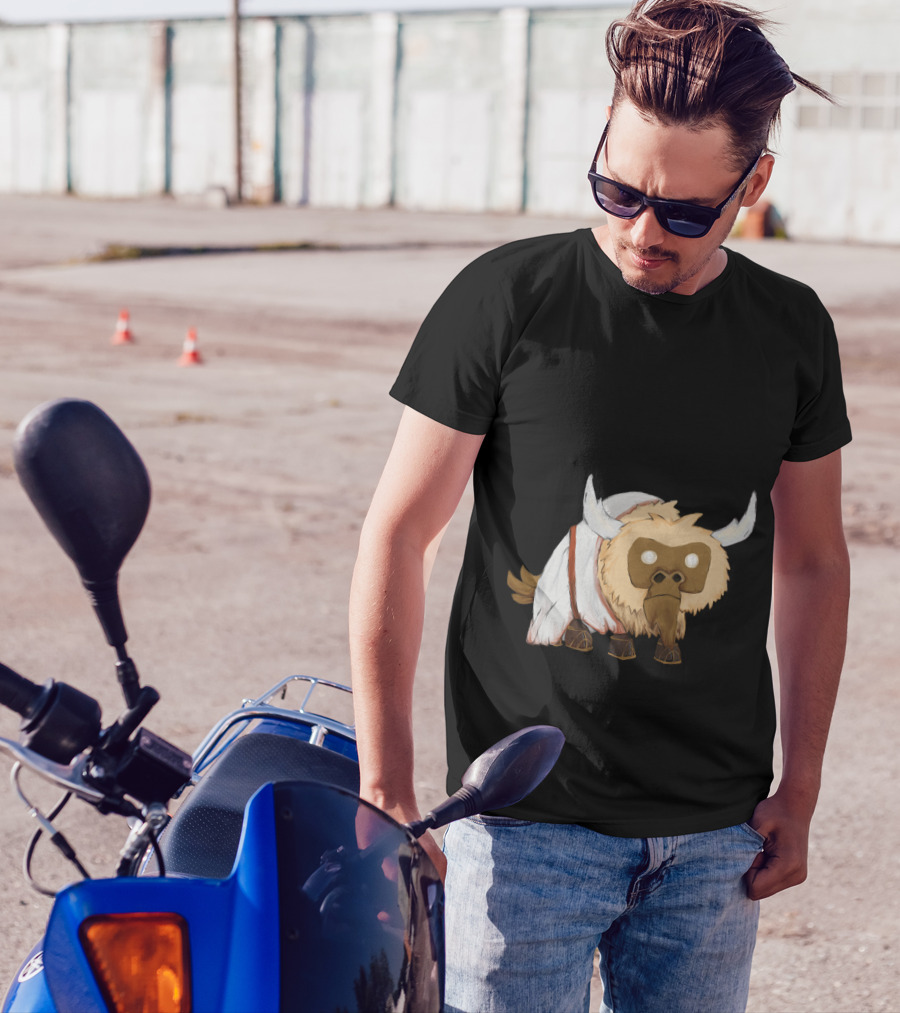 The Emperor Has Married A Beefalo Twitch.tv/ABookCase T-Shirt
