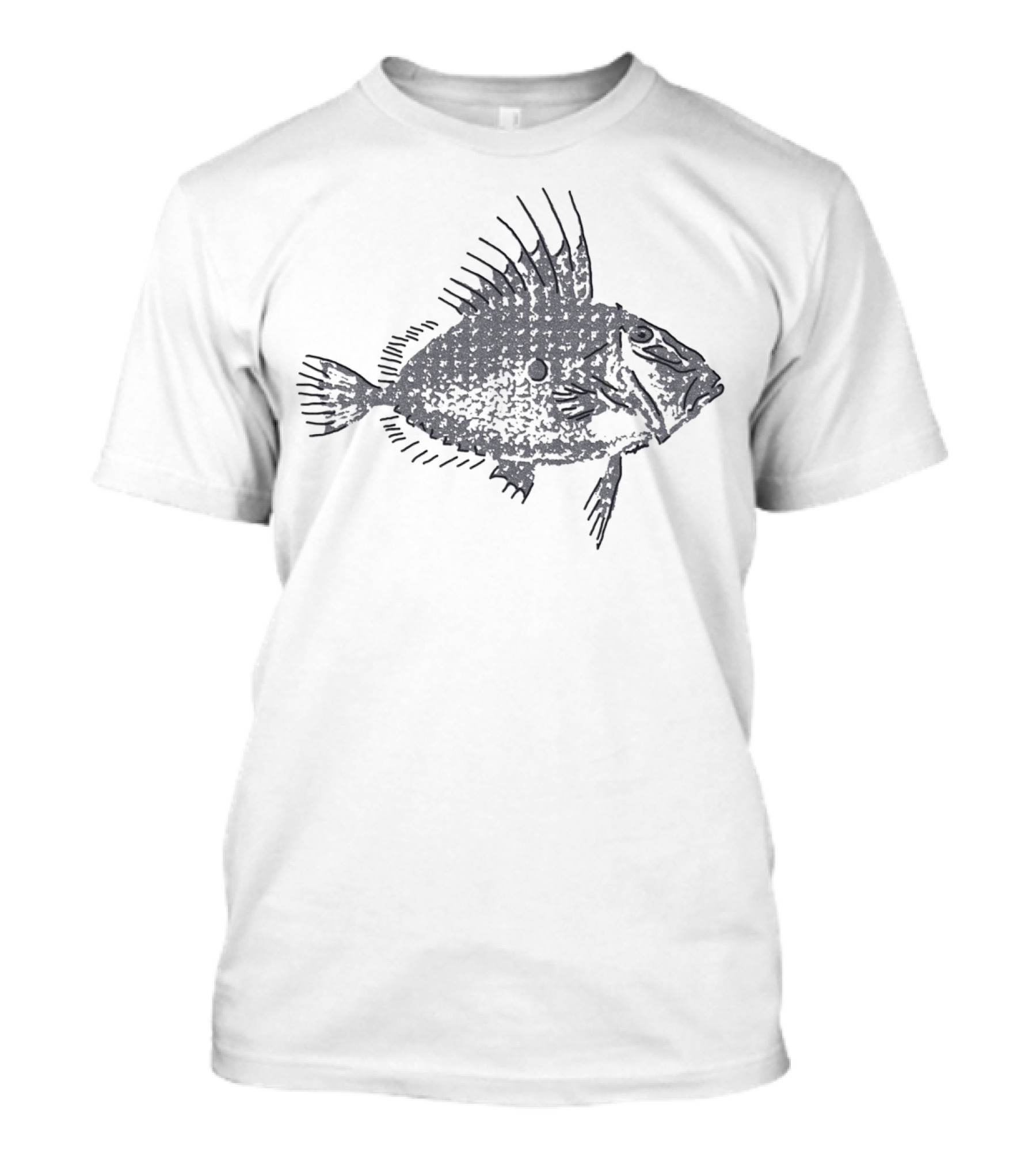 Dory Fish Art Pixar Finding Nemo T-Shirt