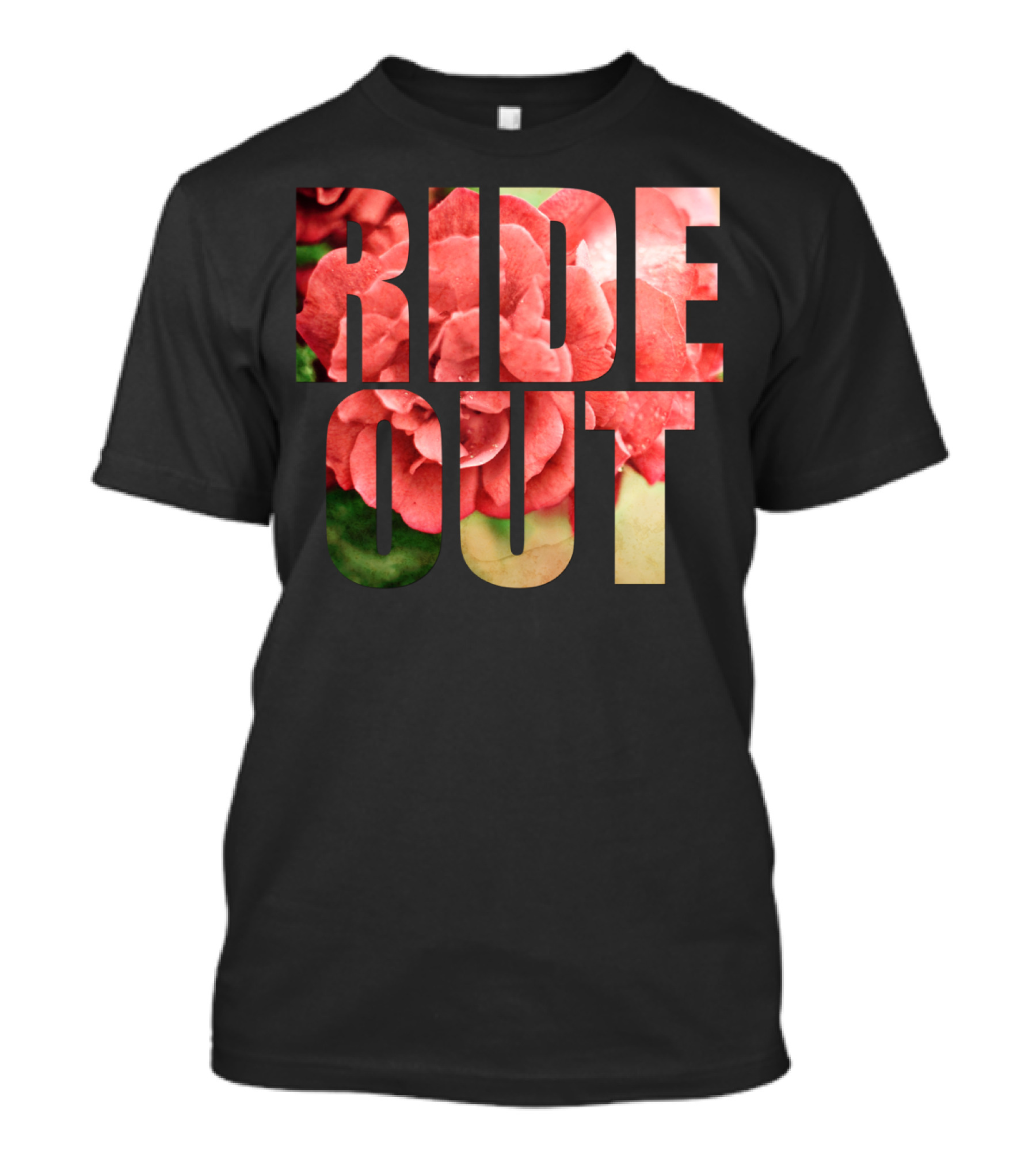 Rideout Floral T-Shirt