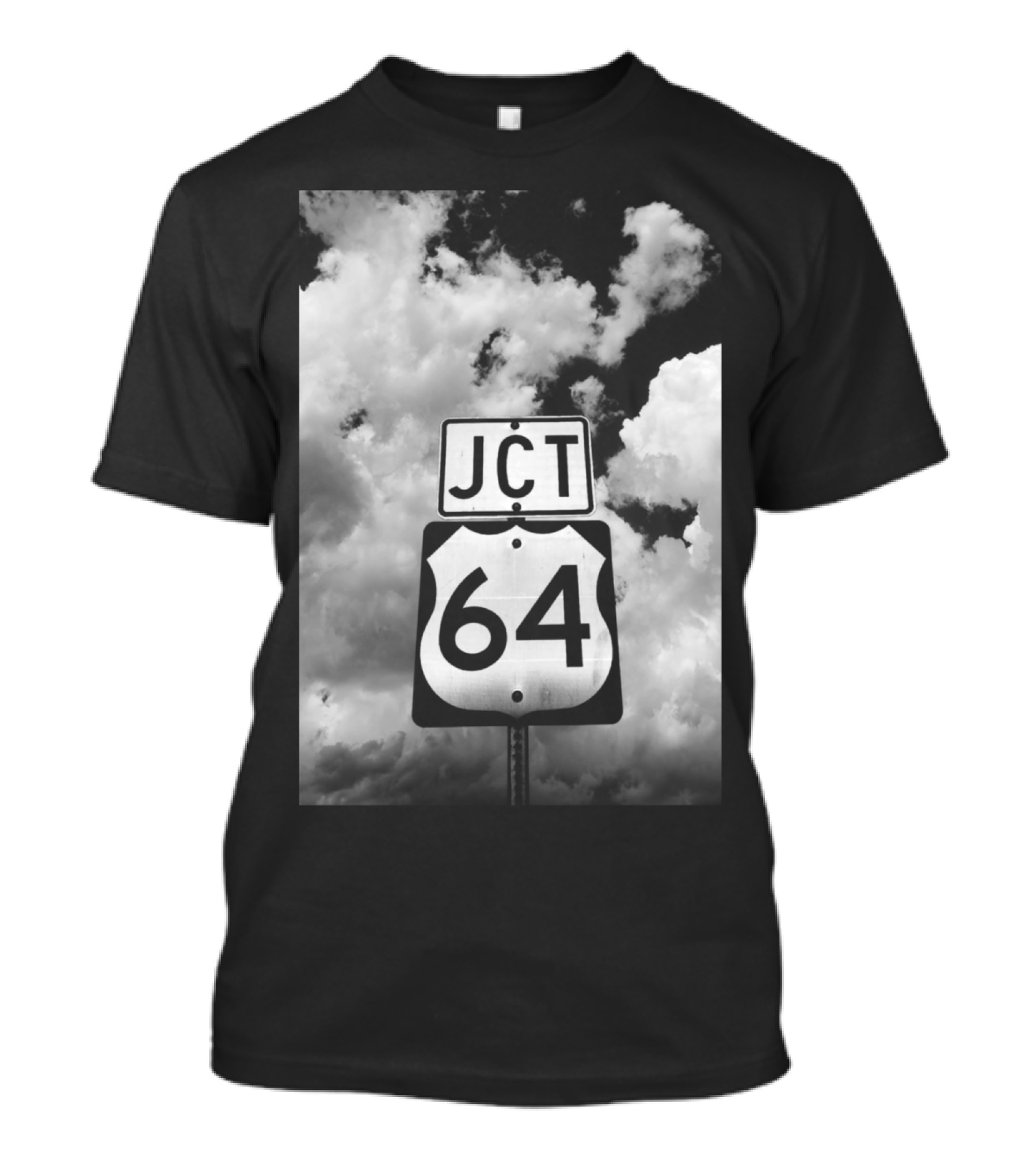 Junction 64 Sky Route T-Shirt