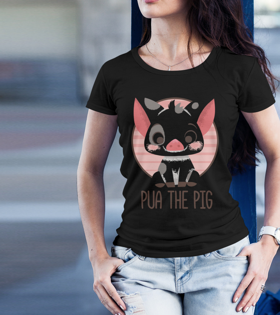 Pua The Pig T-Shirt