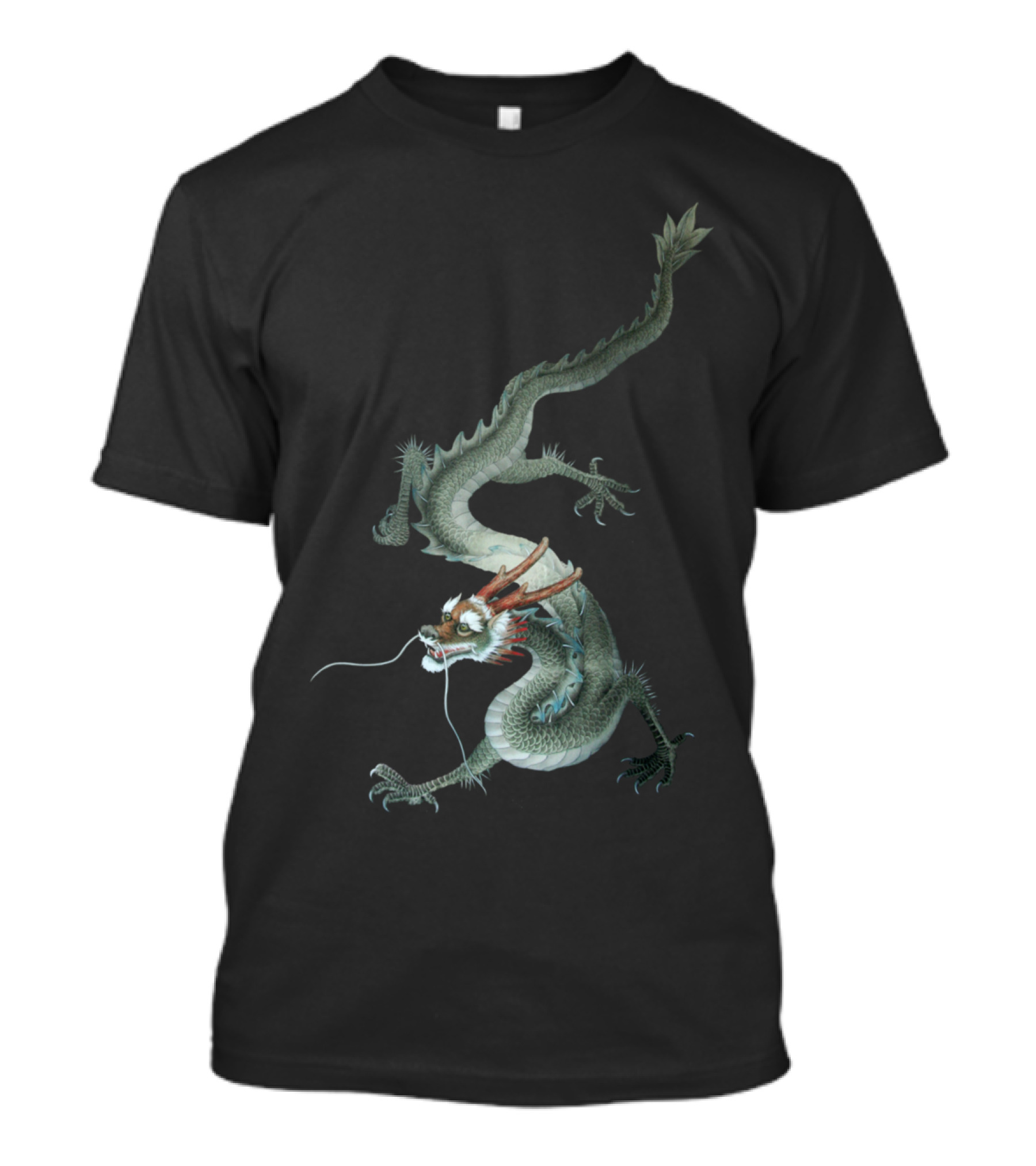 Chinese Dragon Mythical Creature T-Shirt