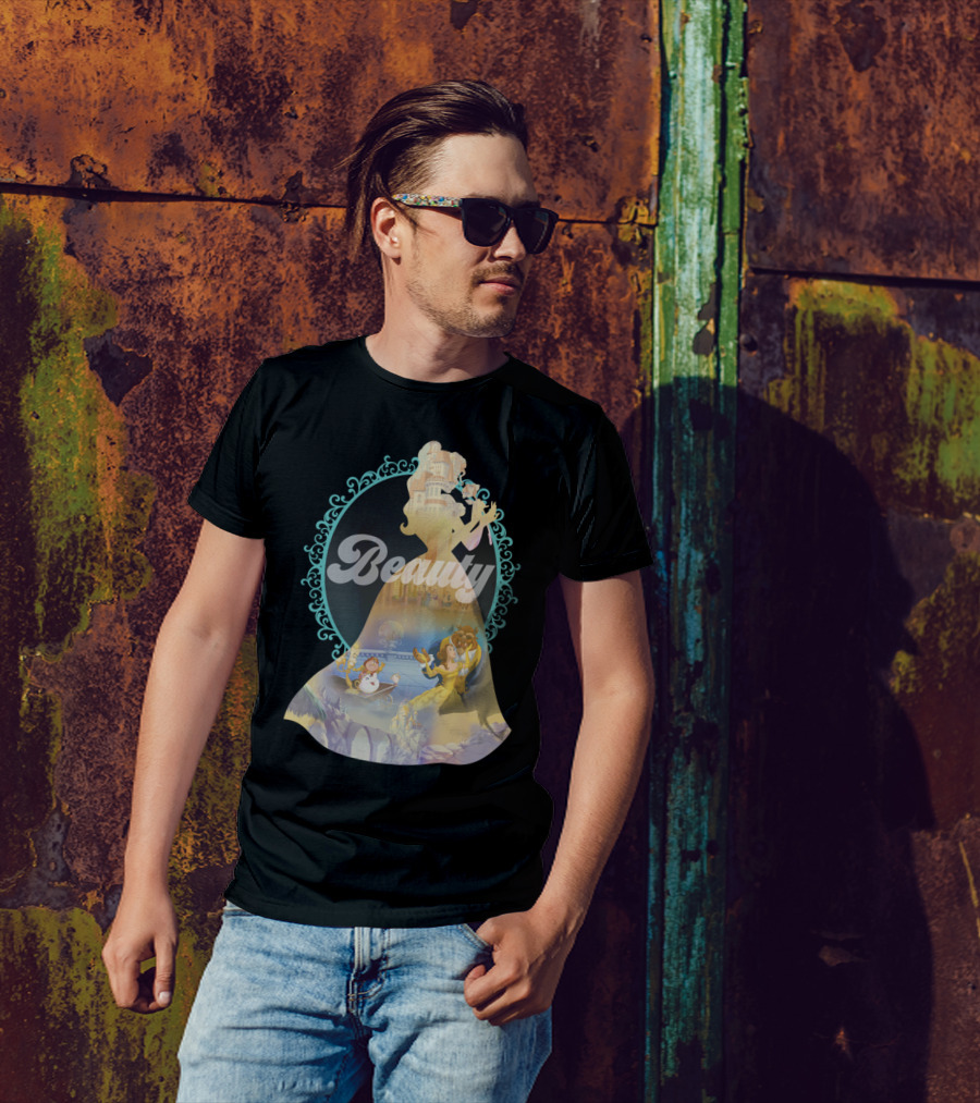 Beauty Belle Castle Adventure T-Shirt