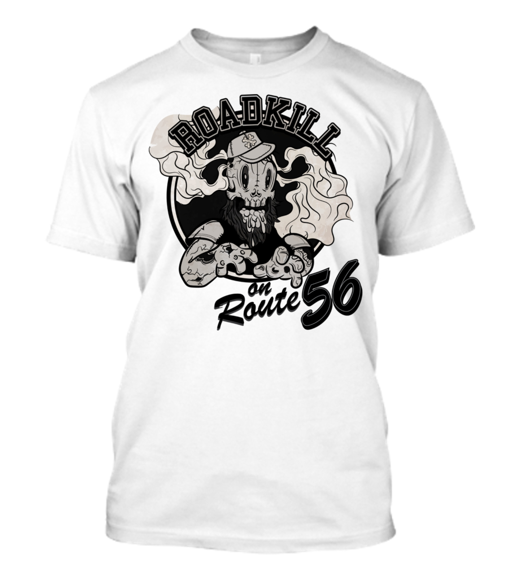 ROADKILL On Route 56 T-Shirt