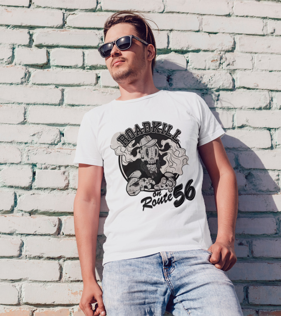 ROADKILL On Route 56 T-Shirt