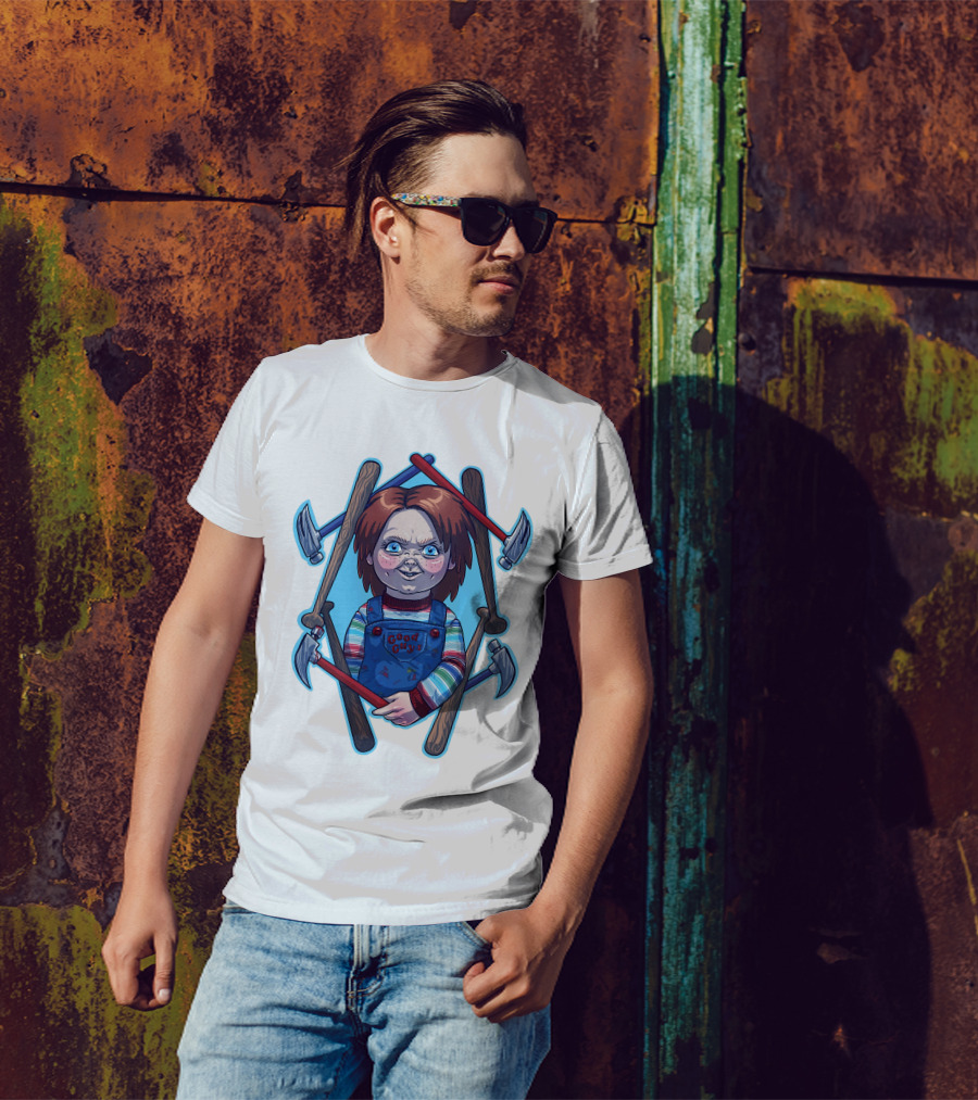 CHUCKY GOOD GUY HAMMER T-Shirt