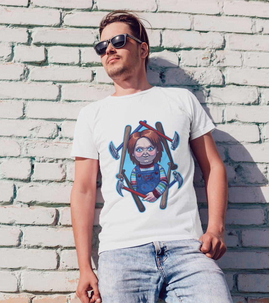 CHUCKY GOOD GUY HAMMER T-Shirt