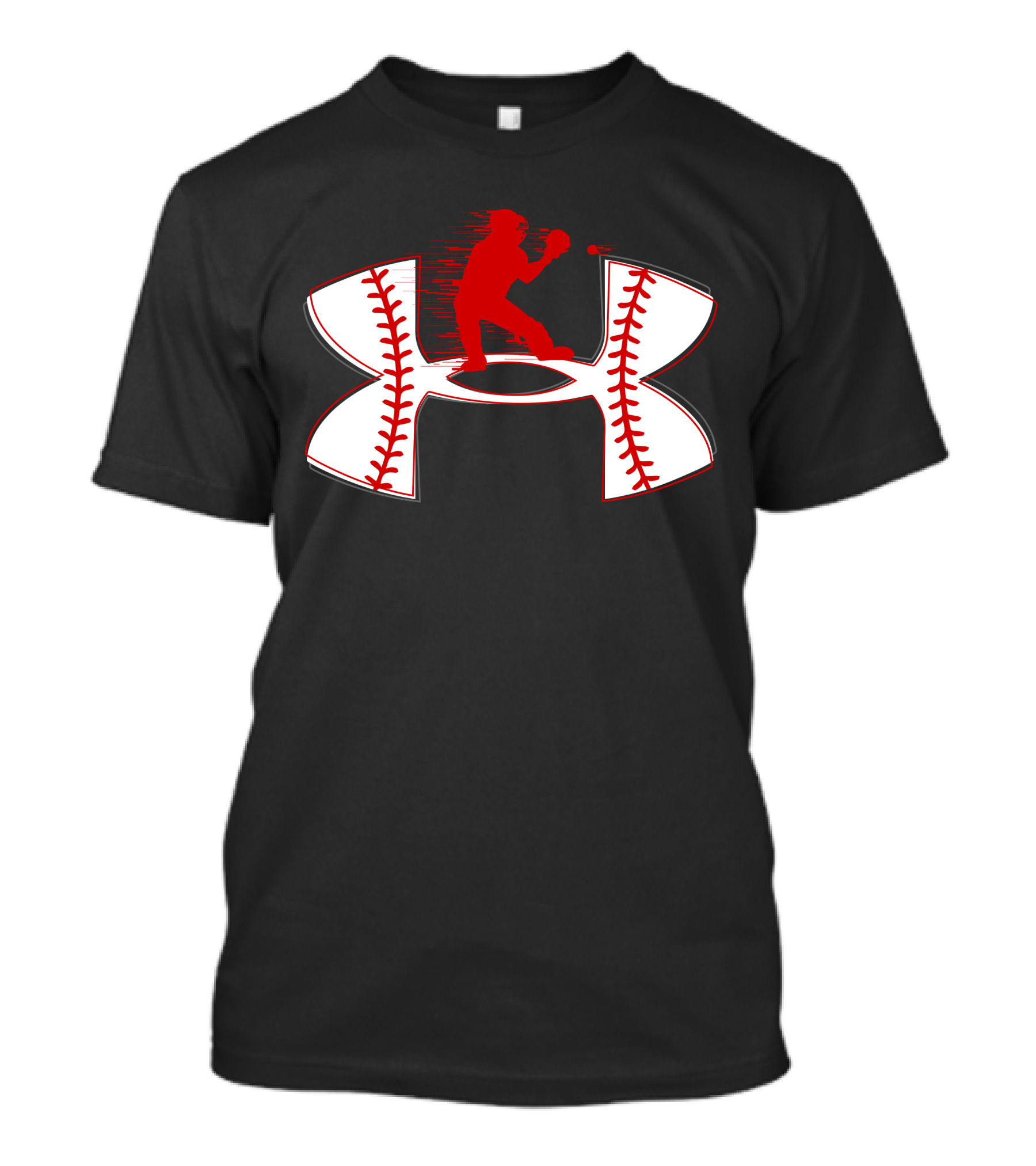 Under Armour Baseball Pitcher BBPL1611 T-Shirt