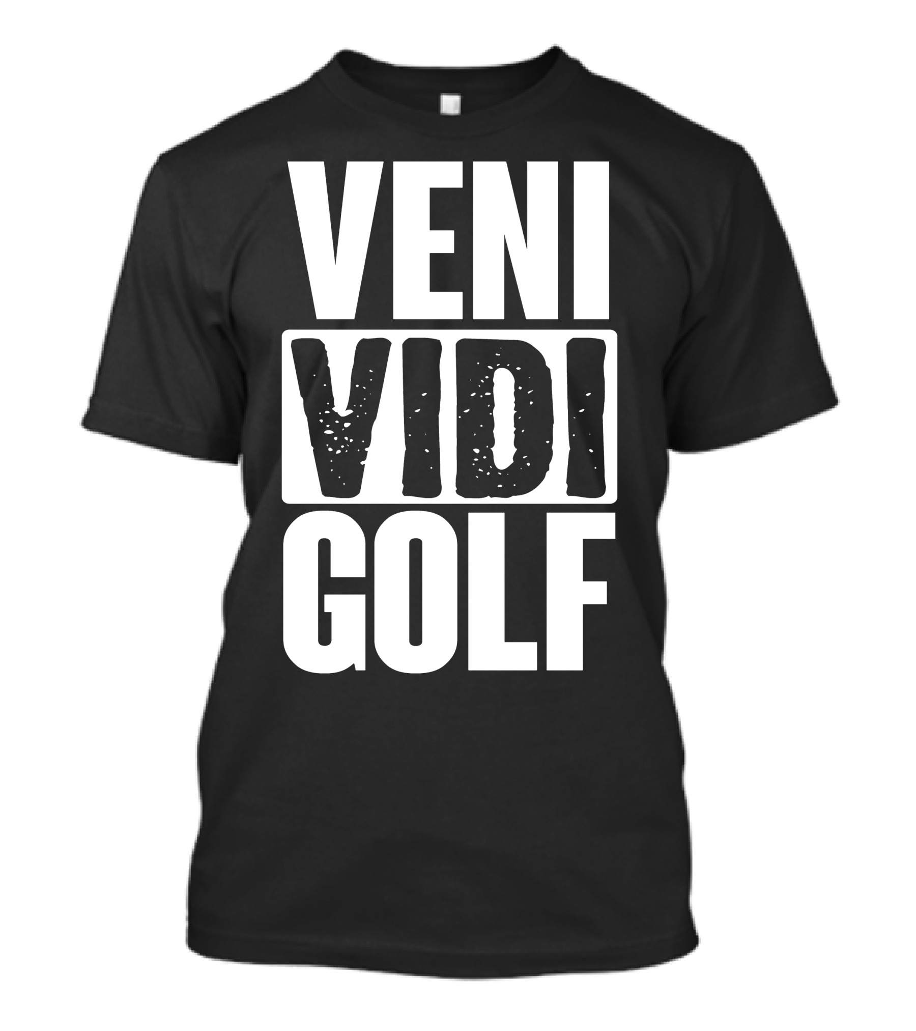 VENI VIDI GOLF T-Shirt