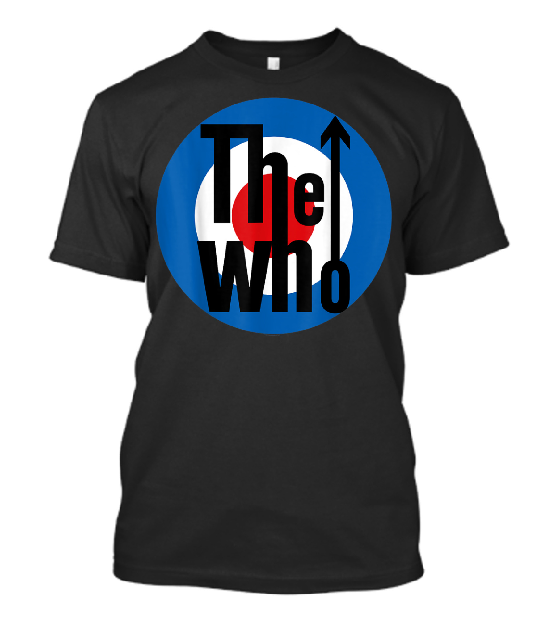 The Who Classic Mod Target T-Shirt