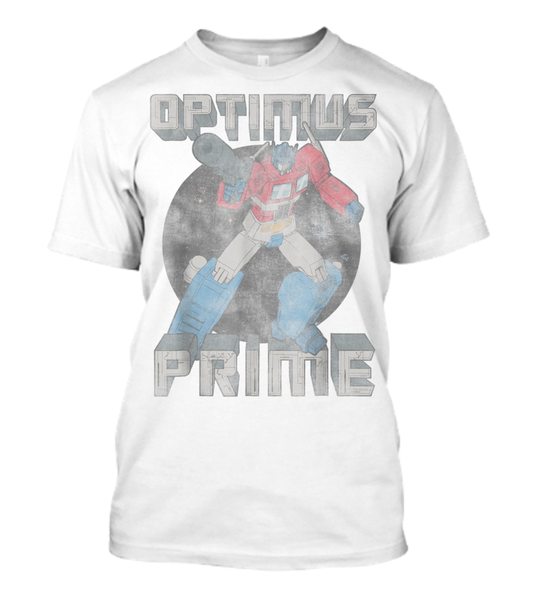 Optimus Prime Classic Transformer T-Shirt