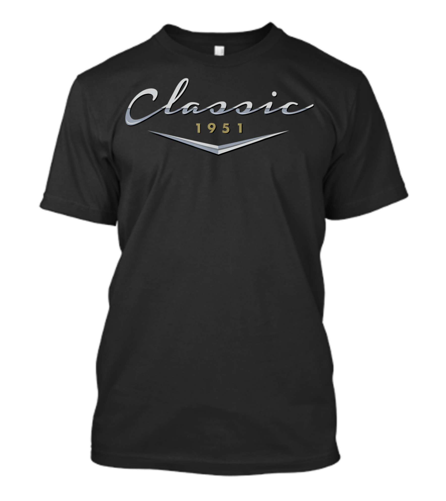 Classic Vintage 1951 T-Shirt