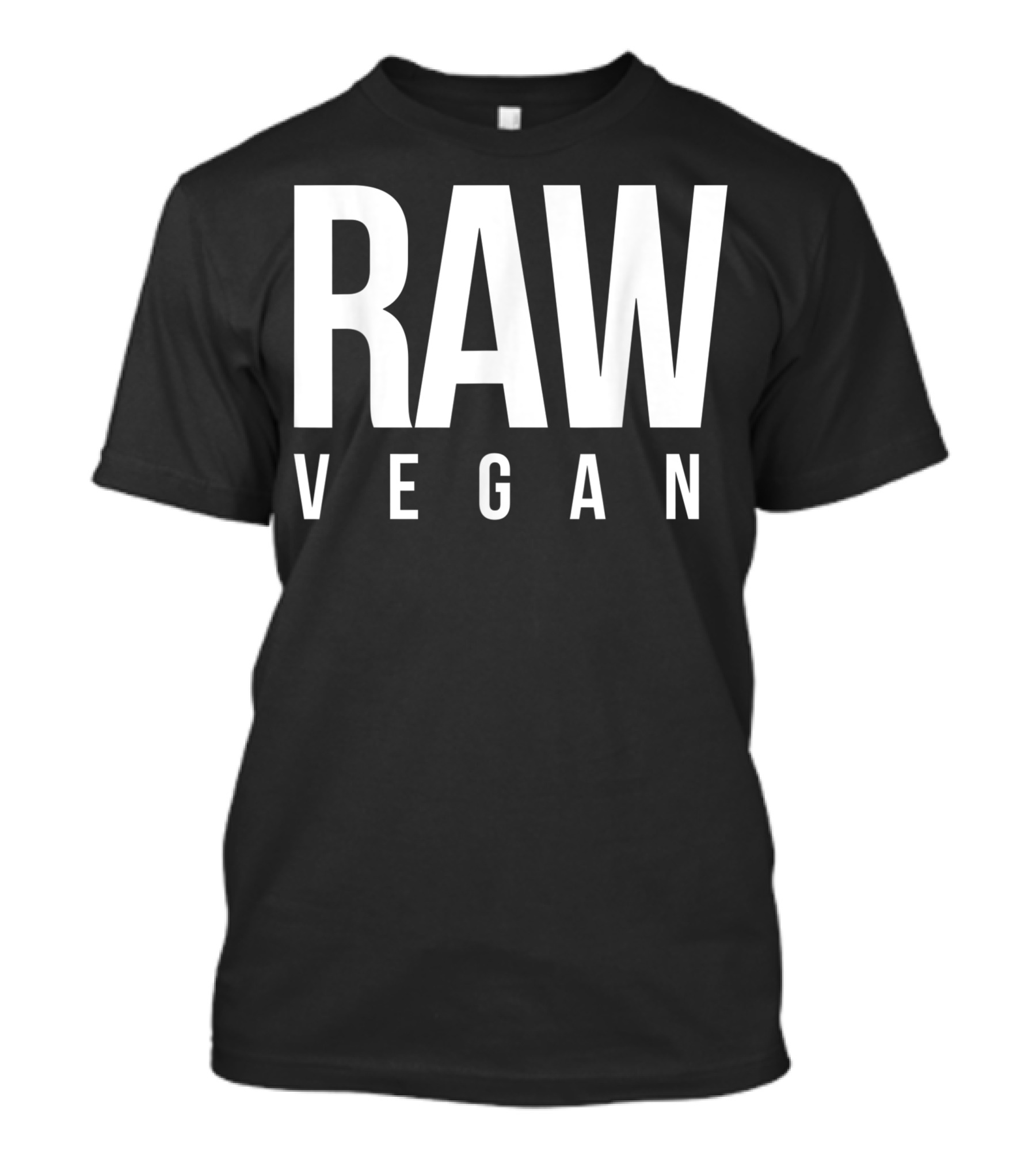 RAW VEGAN T-Shirt