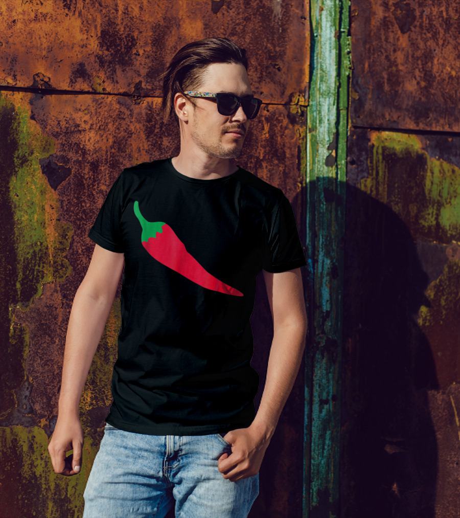 Red Chili Pepper T-Shirt