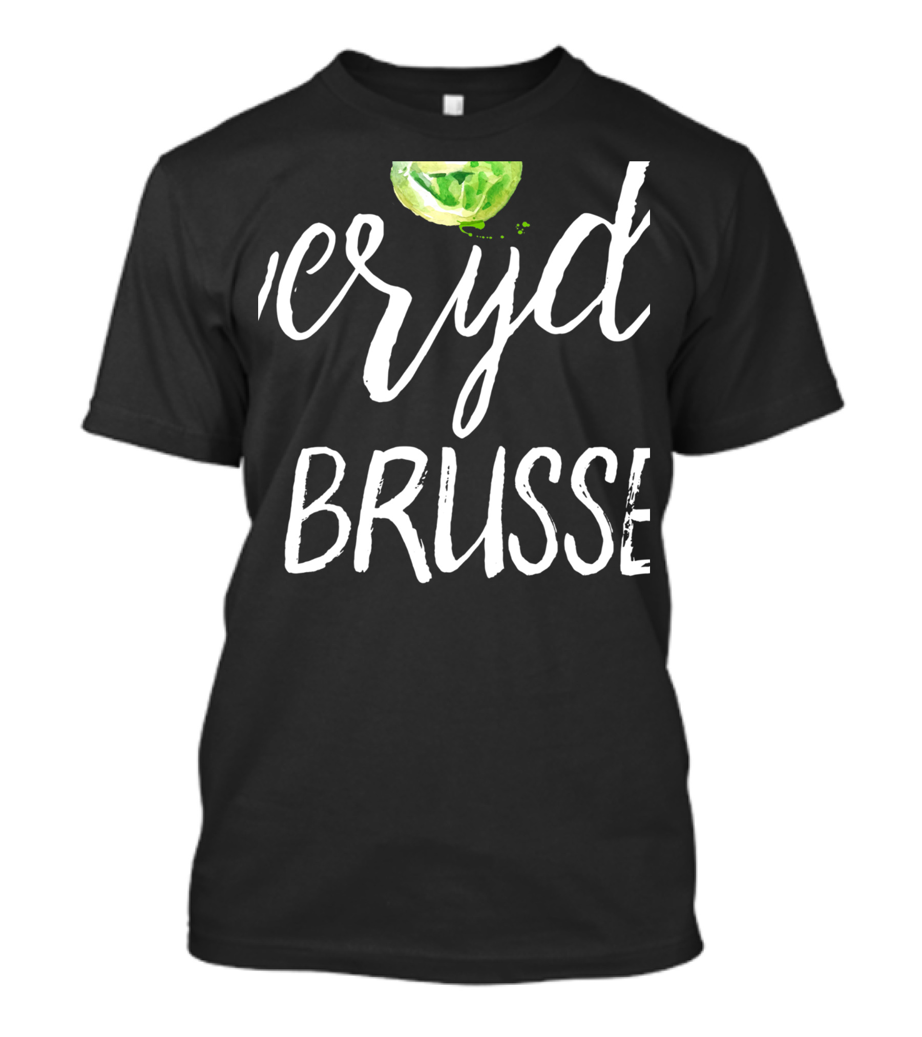 Everyday Brussel Sprouts Vegan Plant Based T-Shirt