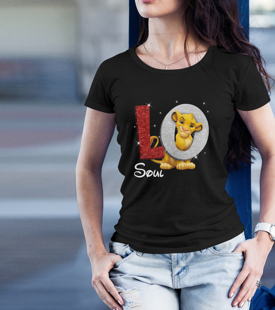 Lo Soul Simba T-Shirt