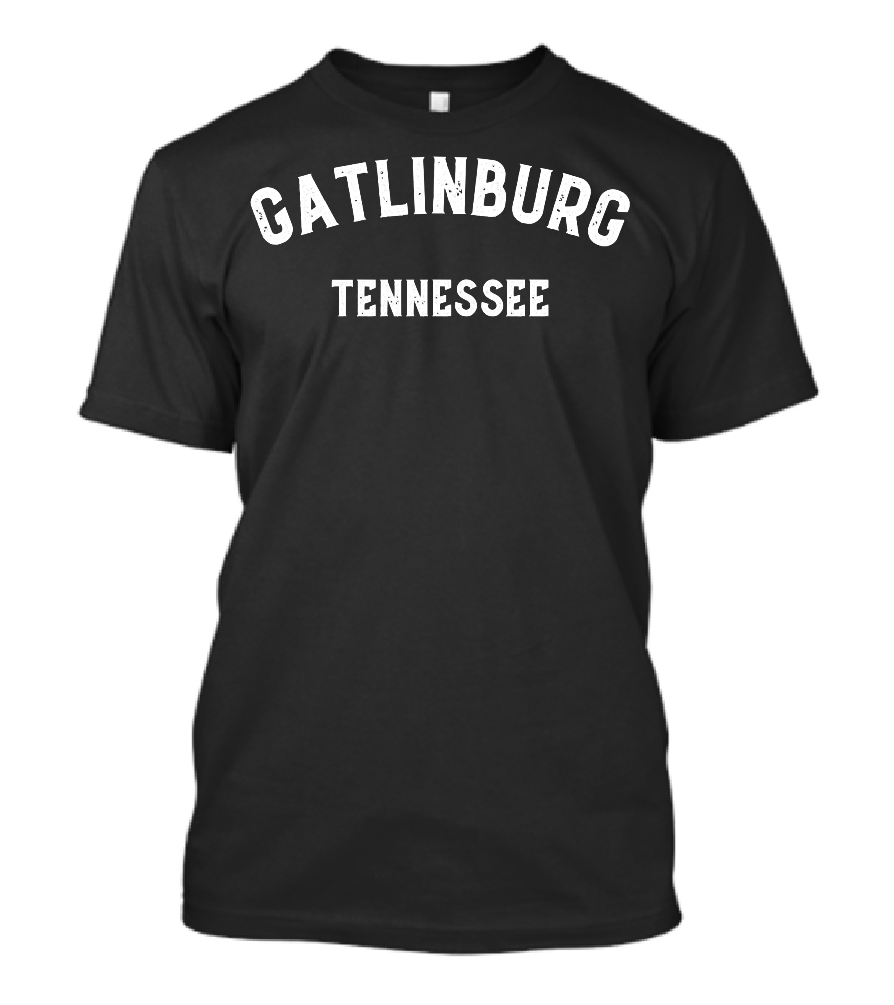 Gatlinburg Tennessee Hiking Camping Adventure T-Shirt