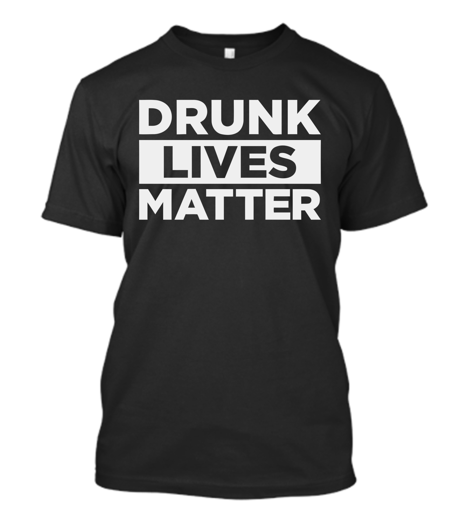Hodge Twins Drunk Lives Matter T-Shirt