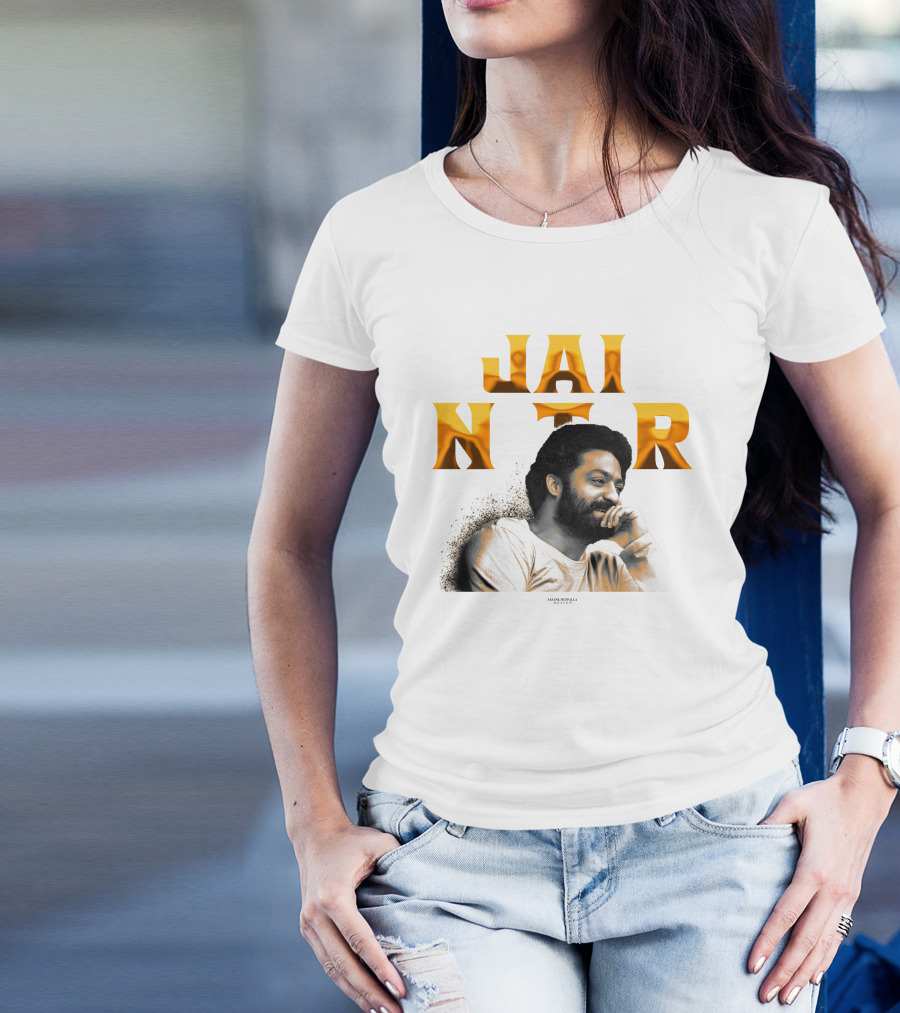 Jai NTR Forever T-Shirt