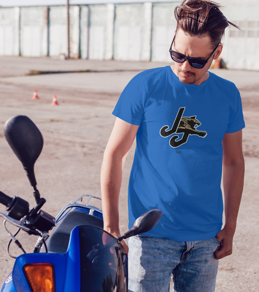 Dtwdshop Let's Go Jjs Madebytim Jaguars T-Shirt